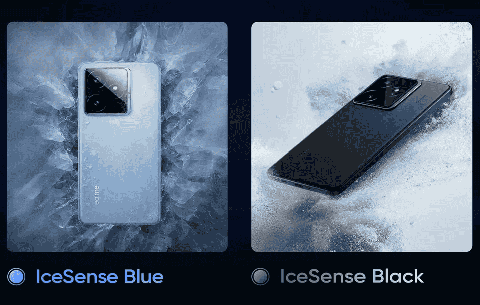 realme GT 7