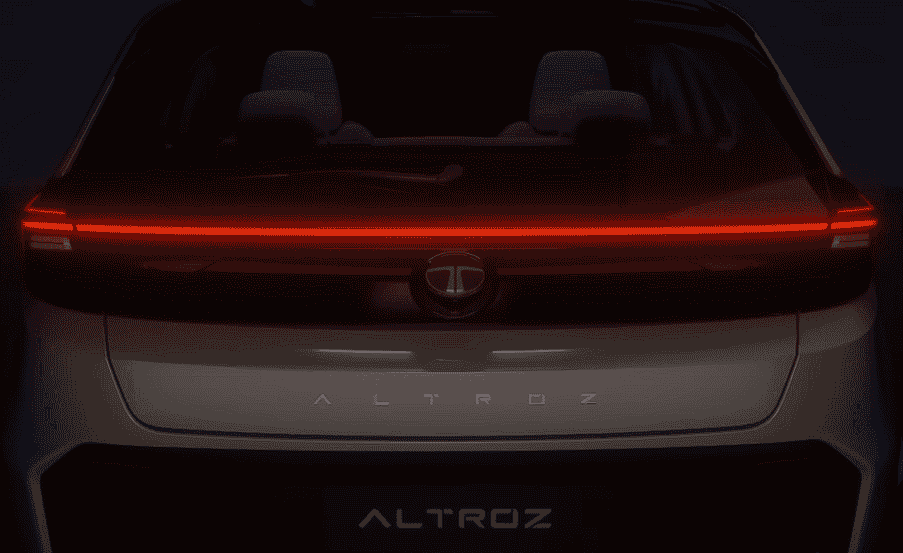 Tata Altroz Facelift