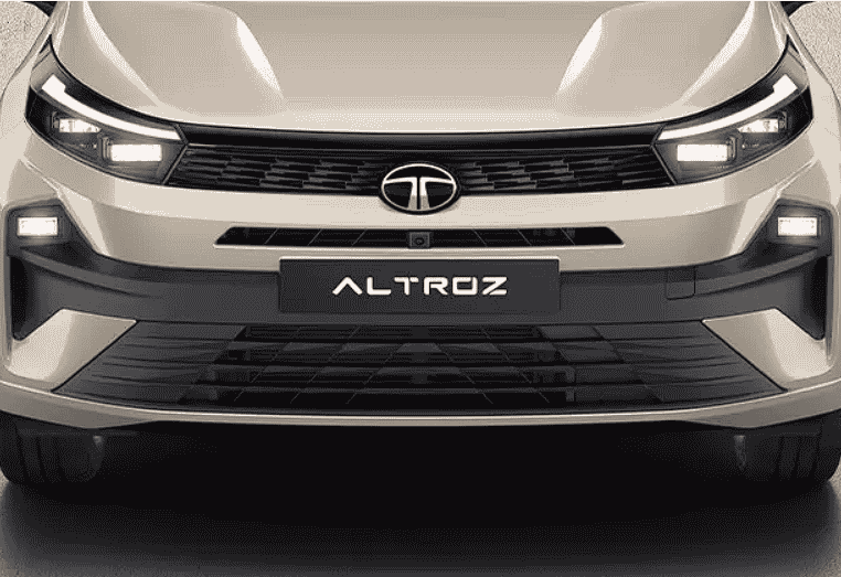 tata altroz facelift