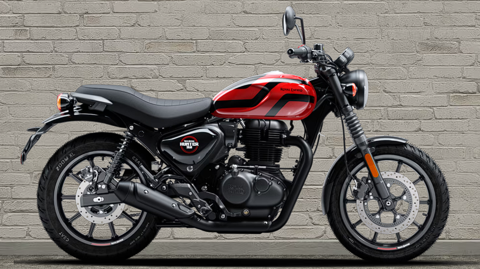 Royal Enfield Hunter 350