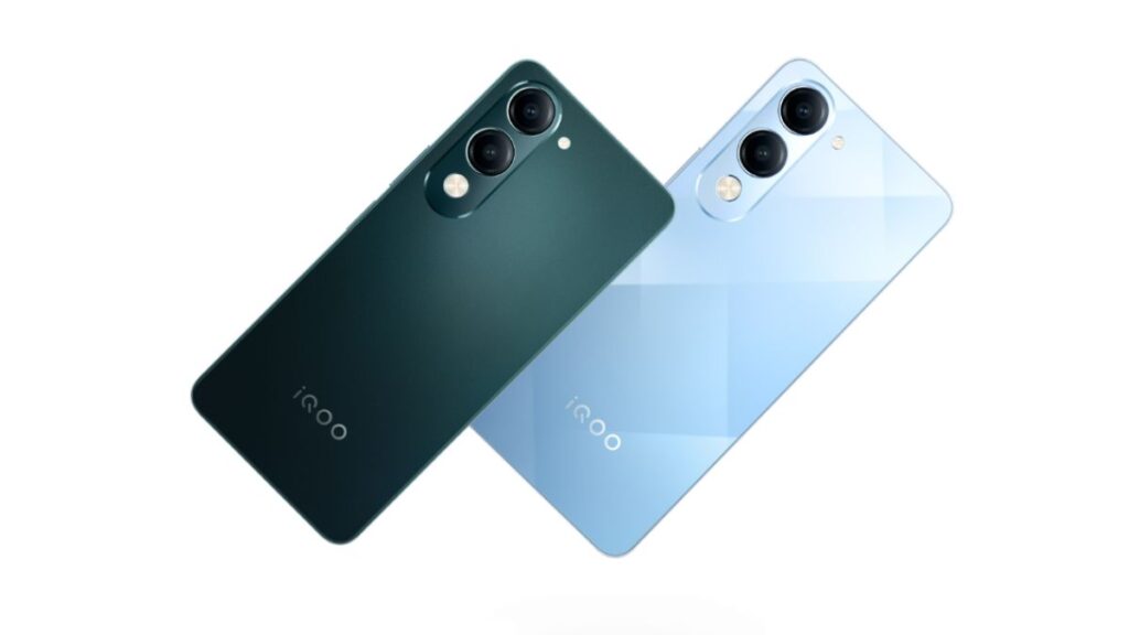 iQOO Z10 Lite