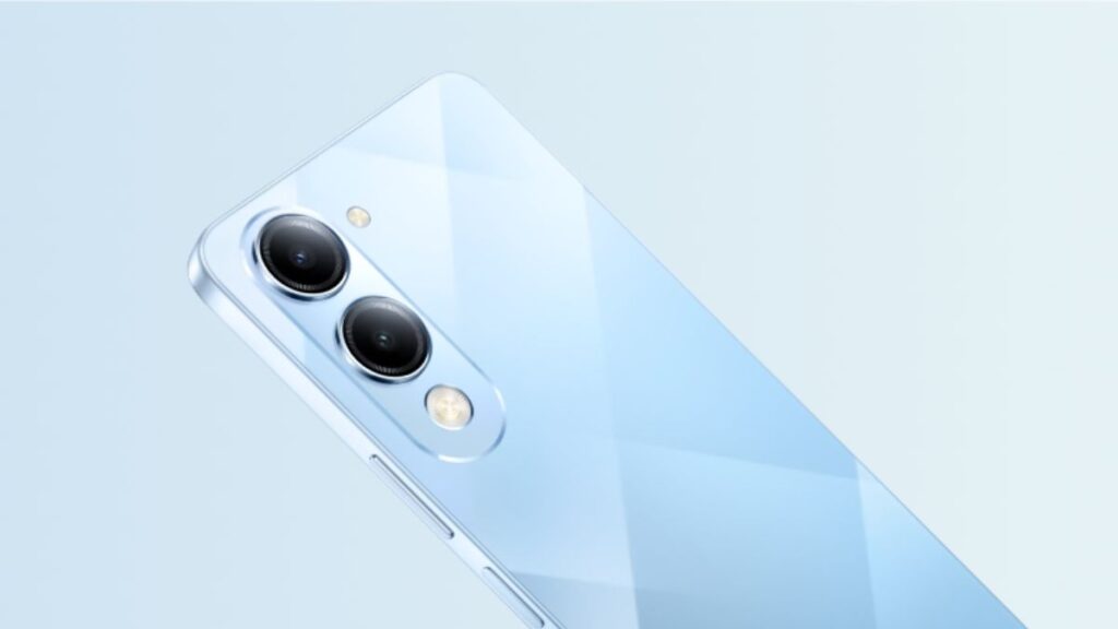 iQOO Z10 Lite 5G