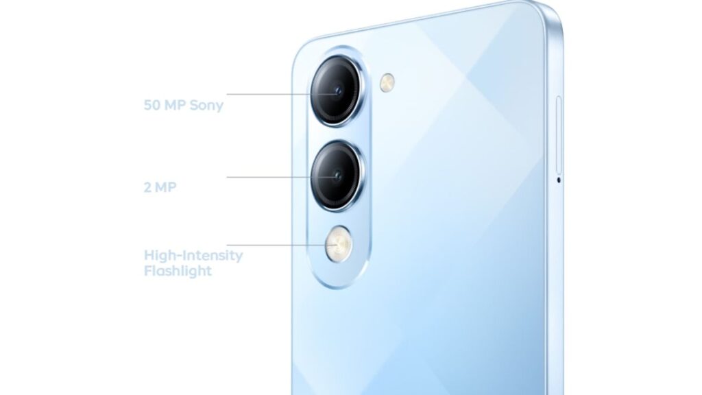 iQOO Z10 Lite 5G