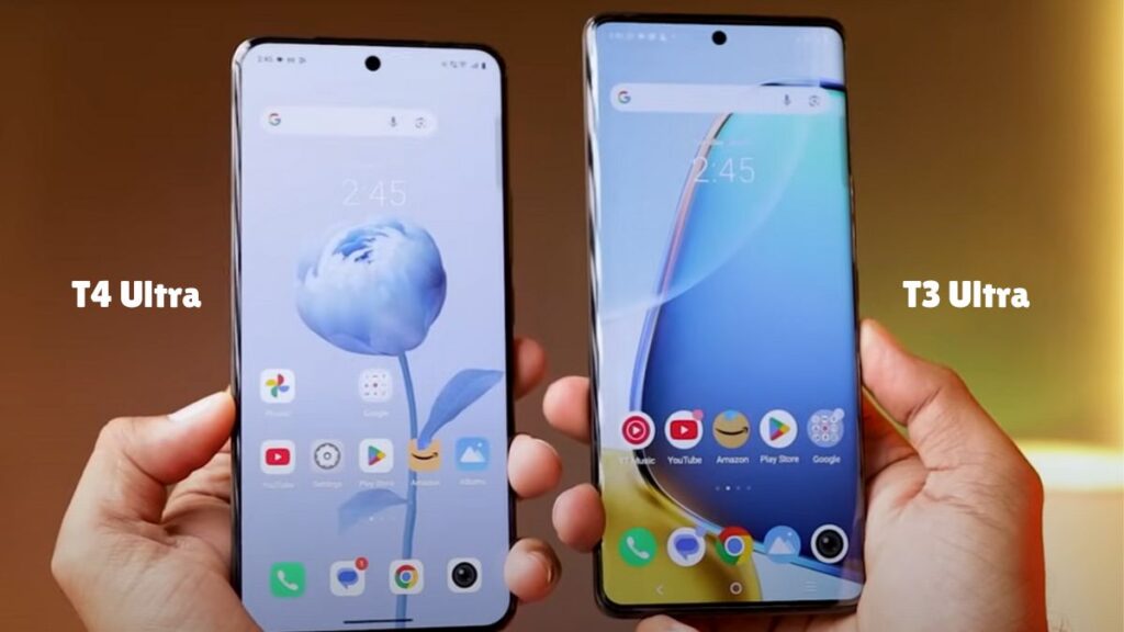 T4 ultra