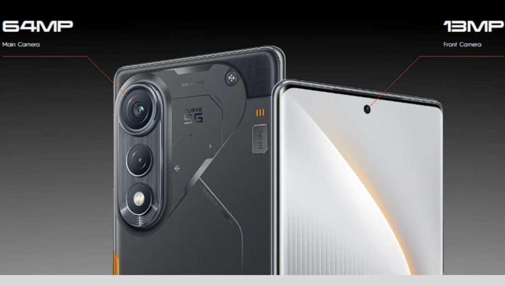 POVA Curve 5G