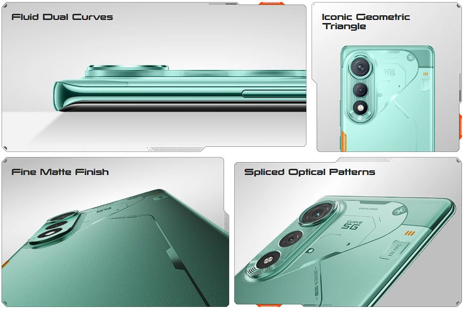 POVA Curve 5G