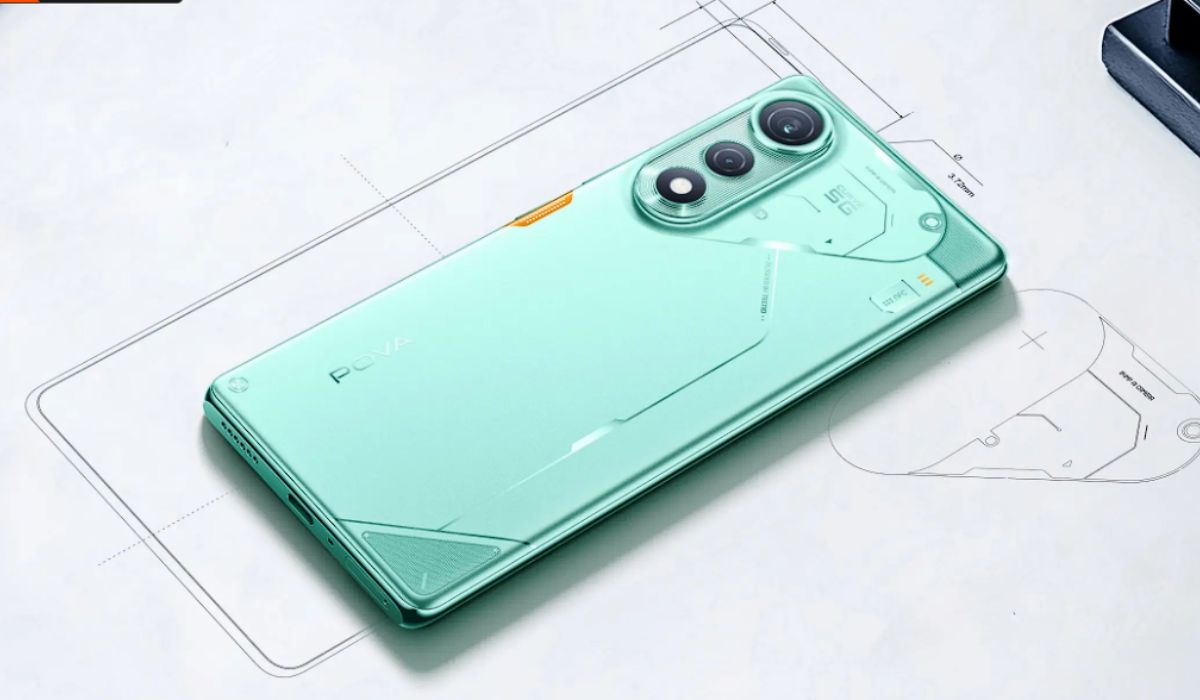 POVA Curve 5G