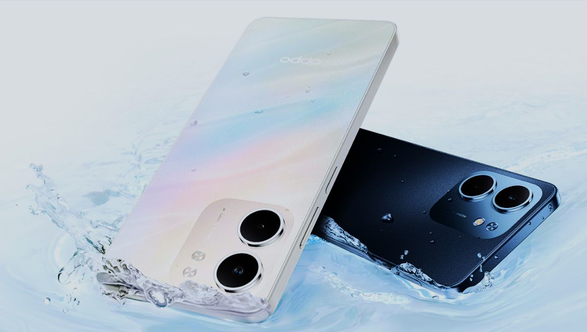 oppo a5x