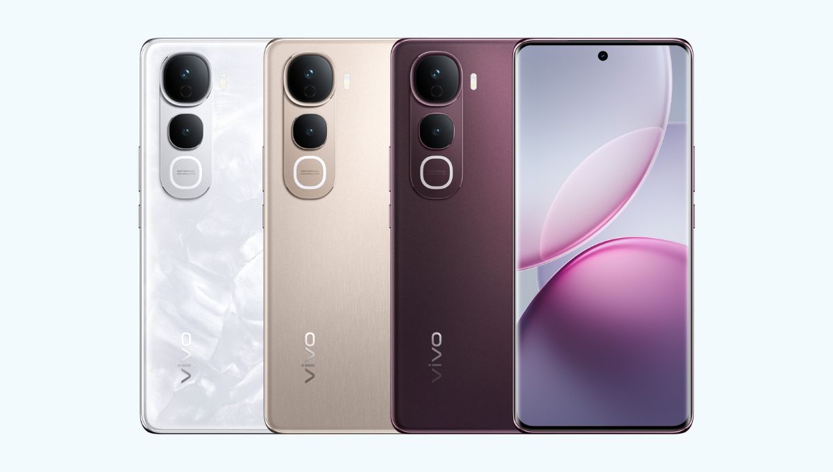 Vivo Y400 Pro
