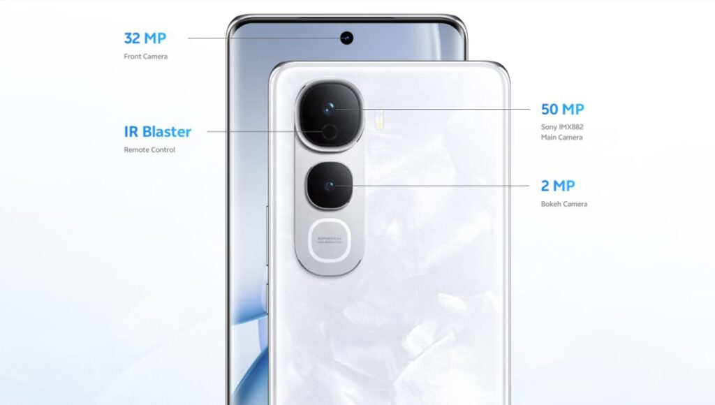 Vivo Y400 Pro