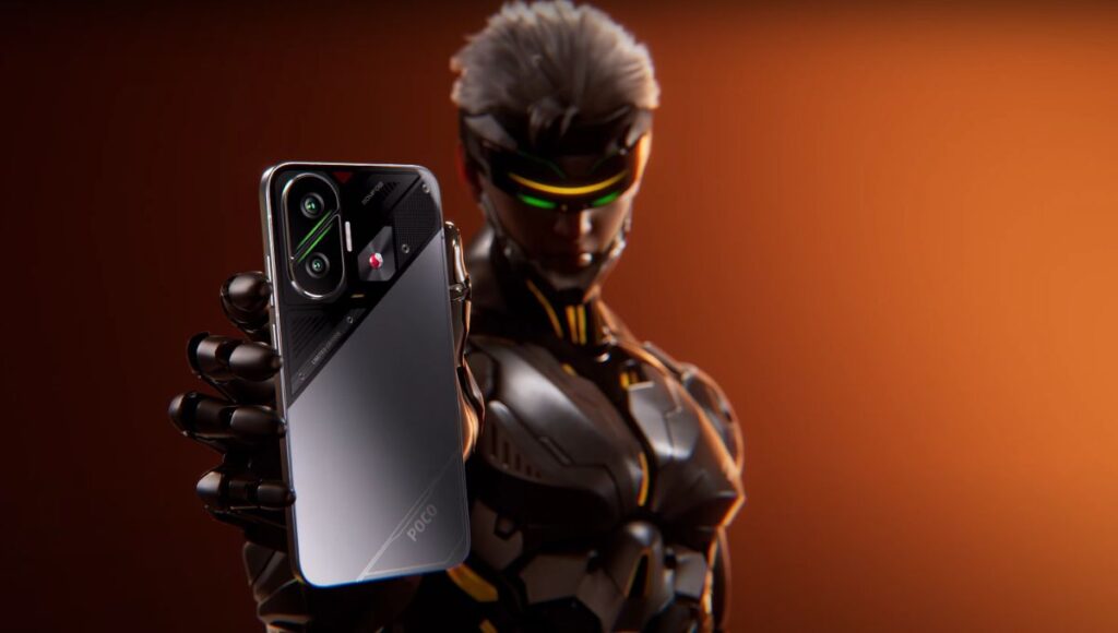 Poco F7