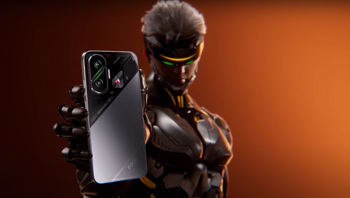 Poco F7