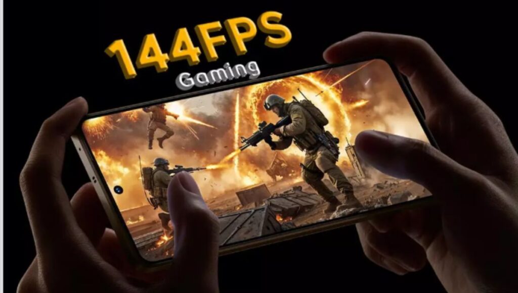POCO F7 and iQOO Neo 10