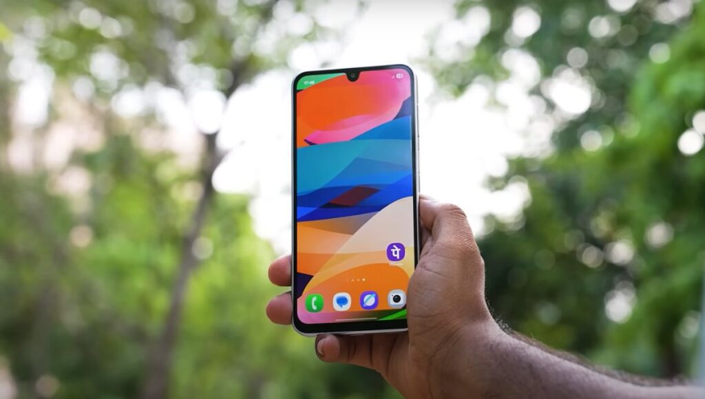 Samsung Galaxy M36