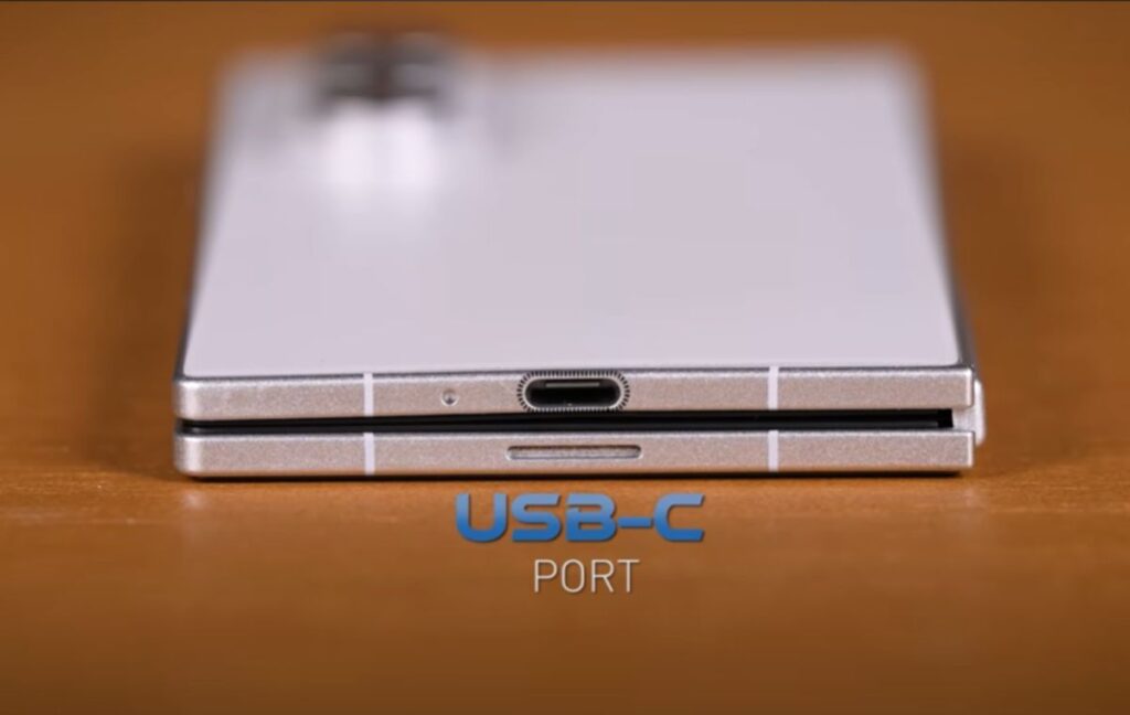 Samsung Galaxy Z Fold7