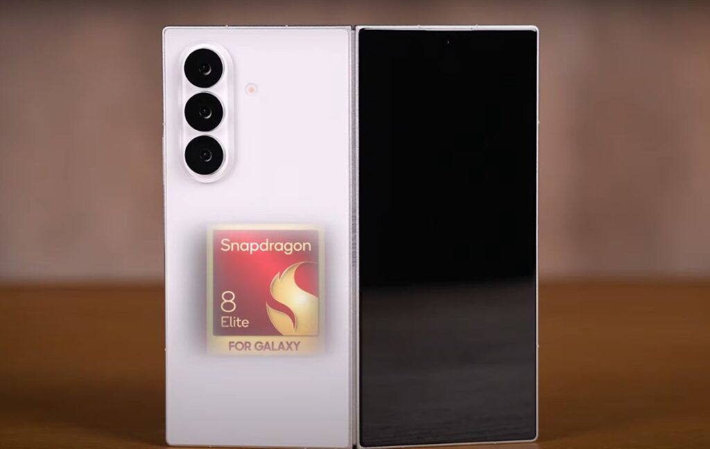 Samsung Galaxy Z Fold7