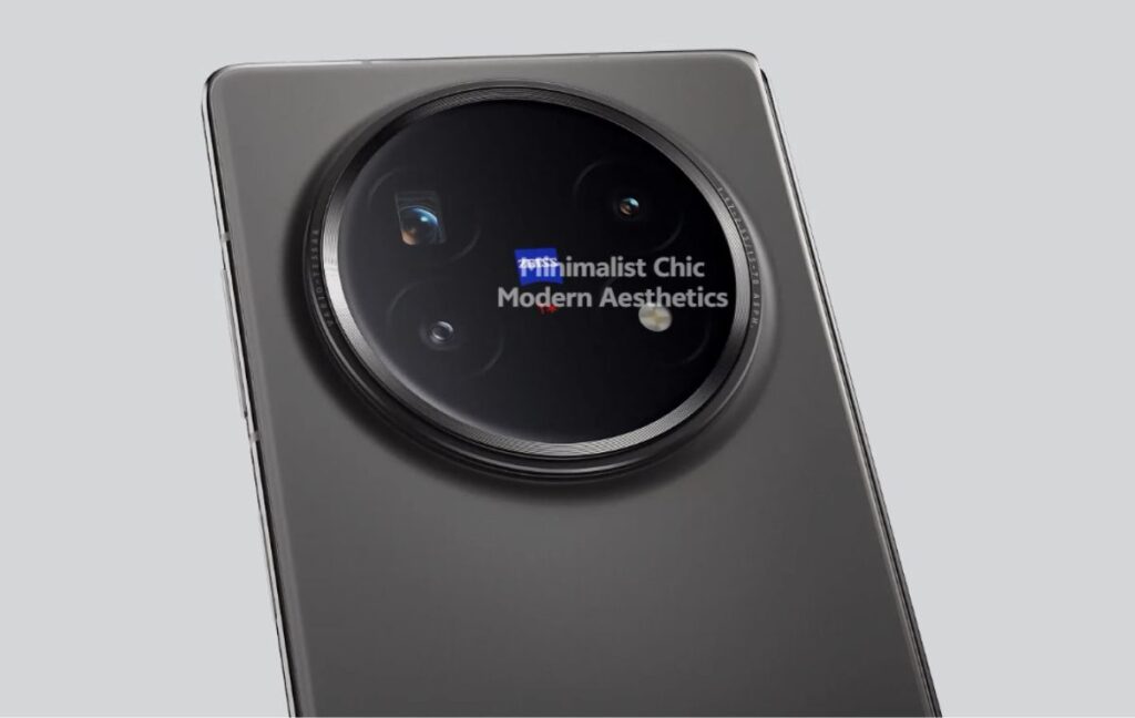 Vivo X Fold 5