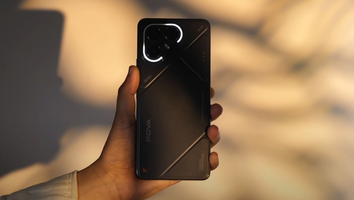 Tecno Pova 7