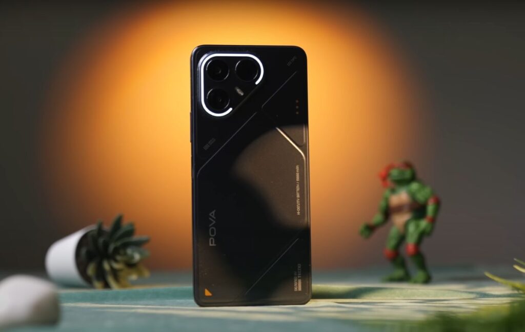 Tecno Pova 7