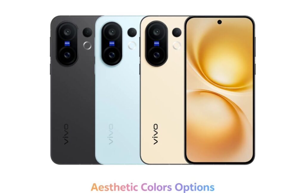 Vivo X200 FE