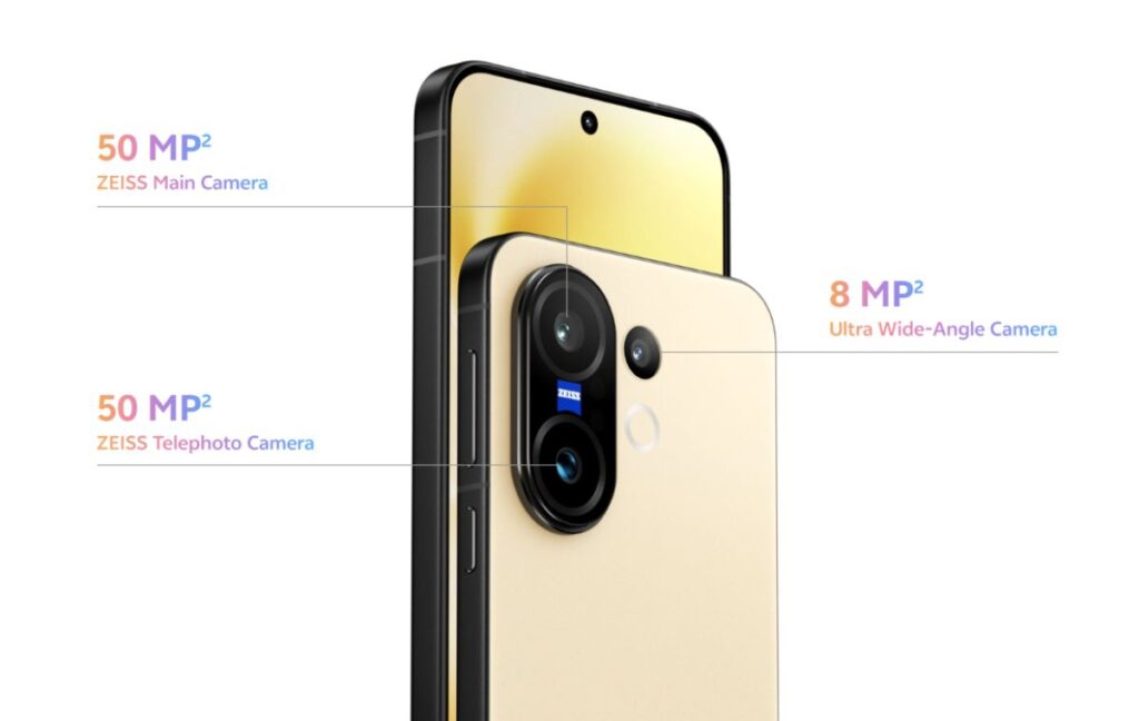 Vivo X200 FE