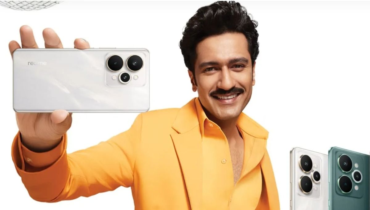 Realme 15 Pro