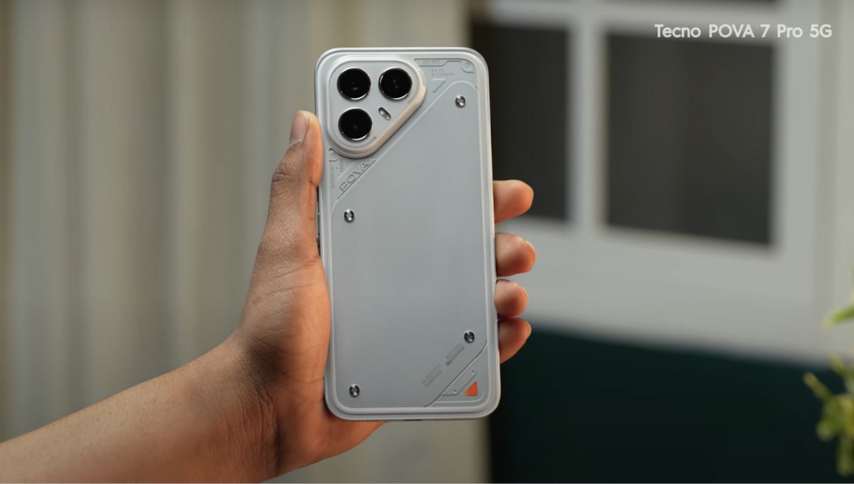 Tecno Pova 7 Pro