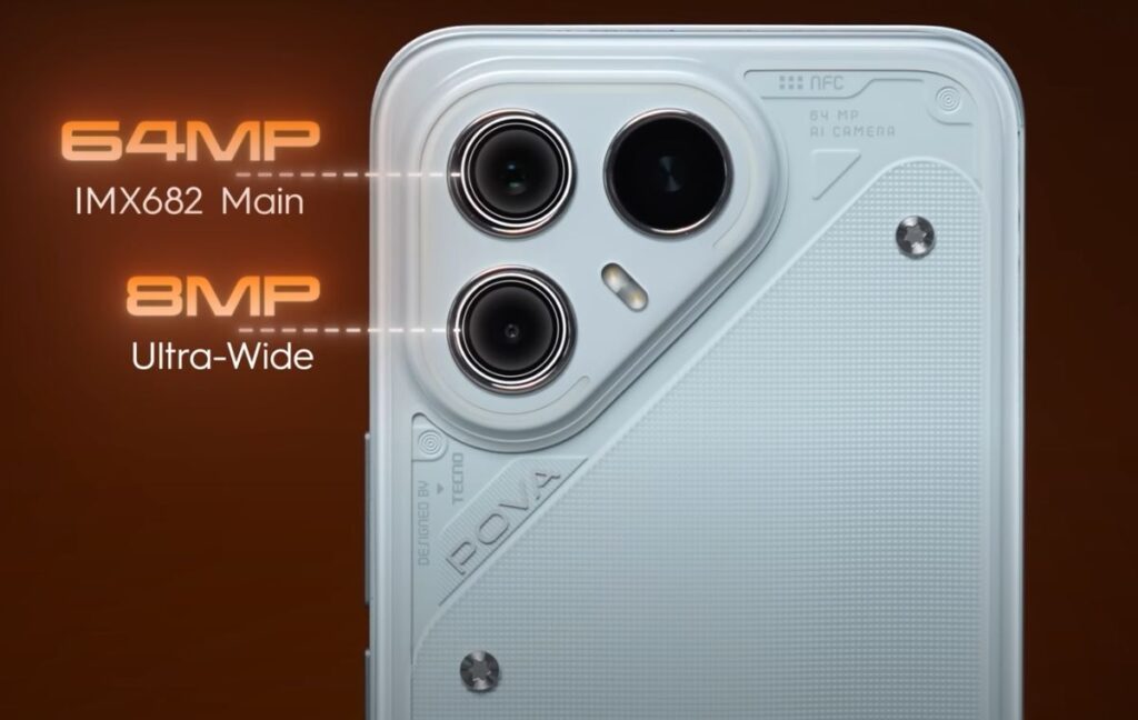 Tecno Pova 7 Pro