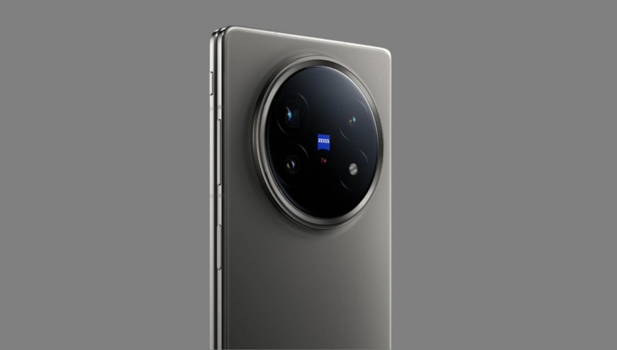 Vivo X Fold 5
