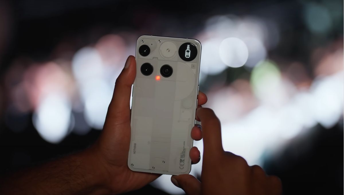 Nothing Phone 3